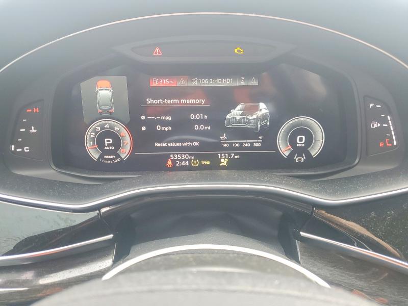 Продаж на аукціоні авто 2023 Audi Q7, vin: WA1LXBF79PD002254, номер лоту: 46736356