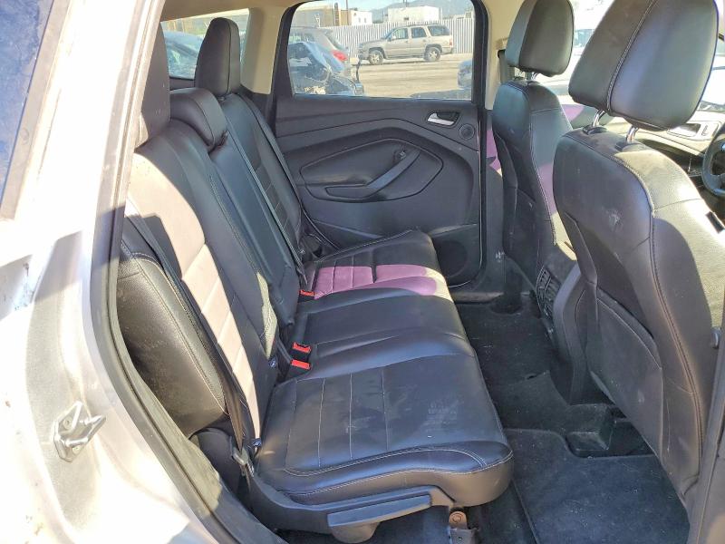 2016 Ford Escape მანქანა იყიდება აუქციონზე, vin: 1FMCU9G90GUB72845, აუქციონის ნომერი: 46492596