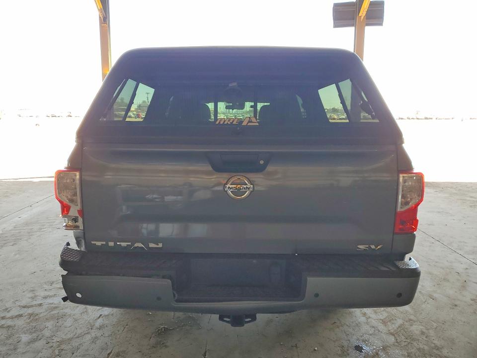 Продажа на аукционе авто 2021 Nissan Titan, vin: 1N6AA1EE9MN512227, номер лота: 79726615