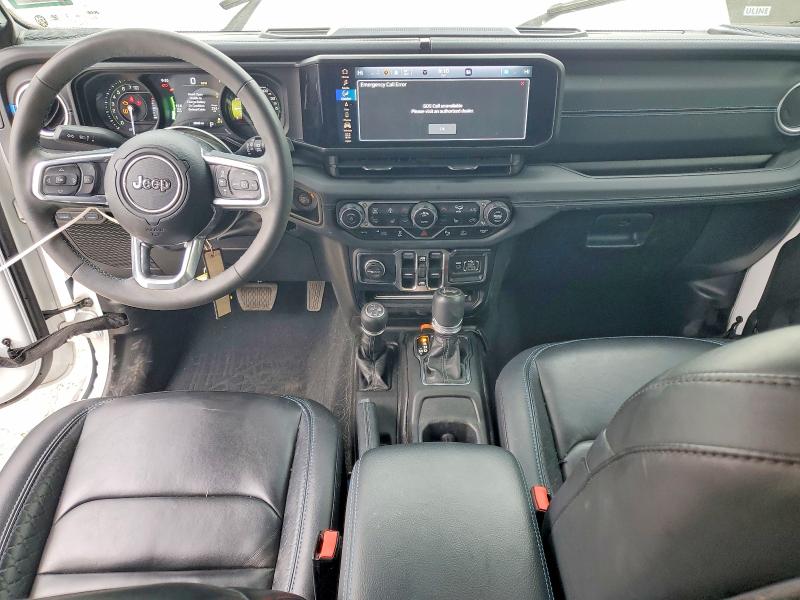 Продажа на аукционе авто 2024 Jeep Wrangler, vin: 1C4RJXU60RW229929, номер лота: 47024716