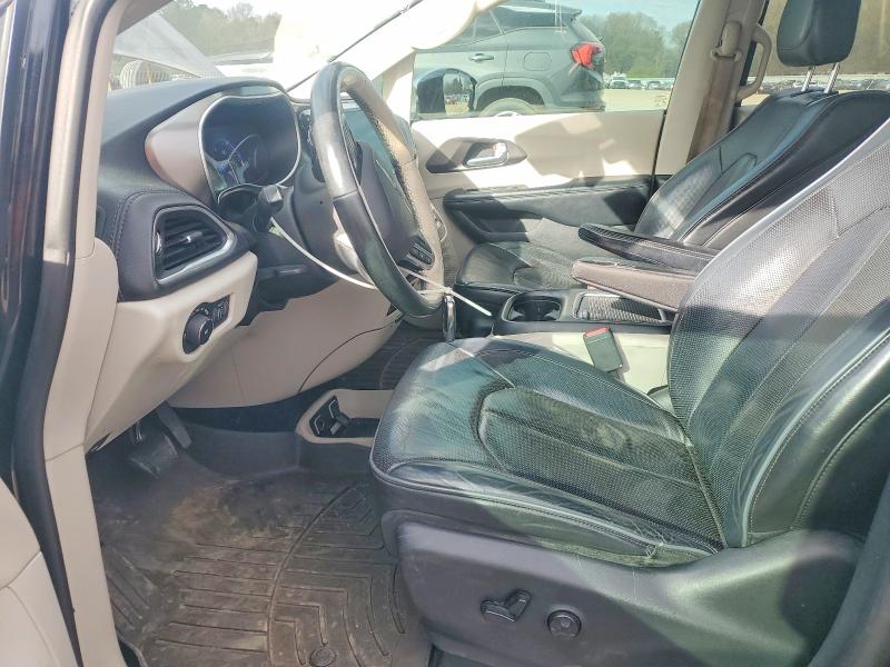 2018 Chrysler Pacifica მანქანა იყიდება აუქციონზე, vin: 2C4RC1GG2JR116704, აუქციონის ნომერი: 78816065