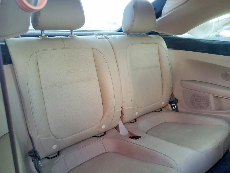 Aukcja sprzedaży 2018 Volkswagen Beetle, vin: 3VWJD7AT4JM713263, numer aukcji: 47242376