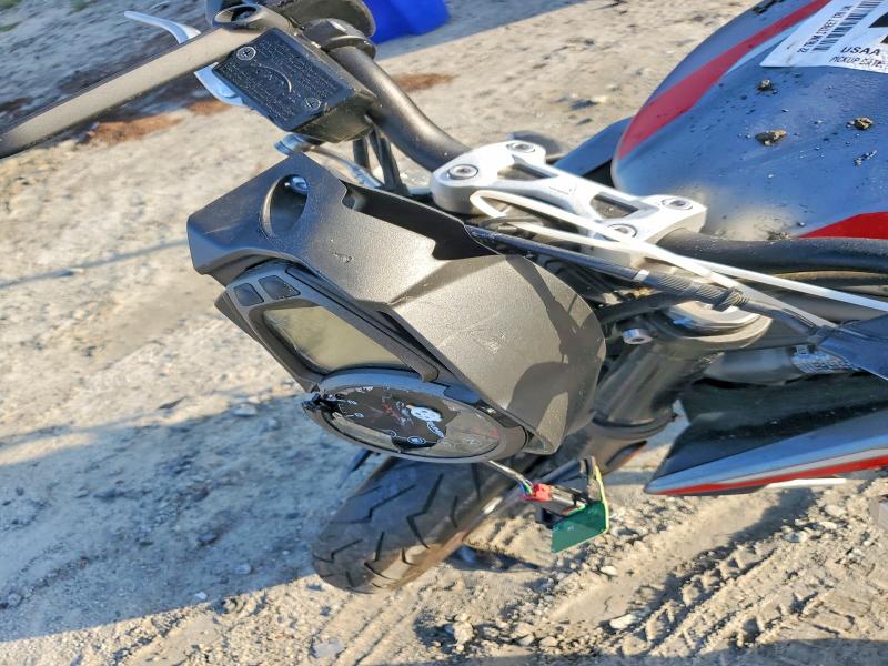 Продаж на аукціоні авто 2022 Triumph Motorcycle Street Triple, vin: SMTA534D6NTAX4988, номер лоту: 47480346