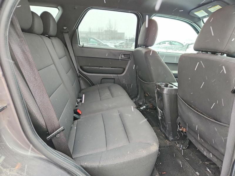 Продажа на аукционе авто 2012 Ford Escape, vin: 1FMCU0D79CKC31296, номер лота: 46173376