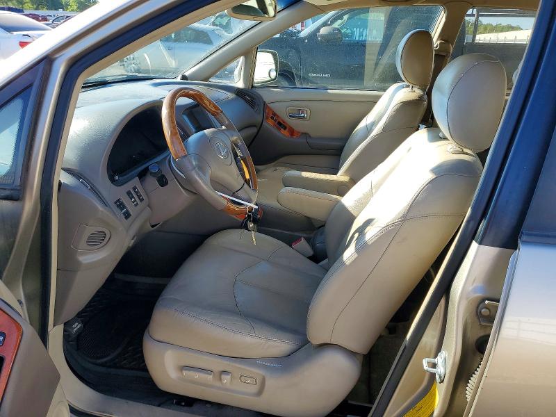 Aukcja sprzedaży 2001 Lexus Rx 300, vin: JTJGF10U910111585, numer aukcji: 46664116