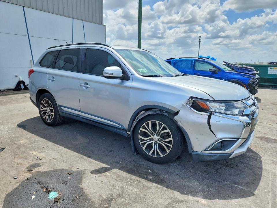 Продаж на аукціоні авто 2016 Mitsubishi Outlander, vin: JA4AD3A33GZ050037, номер лоту: 48117006