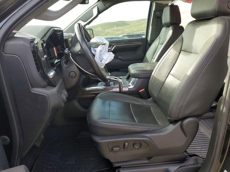 Продажа на аукционе авто 2023 Chevrolet Silverado, vin: 2GCUDGED9P1106987, номер лота: 47117456