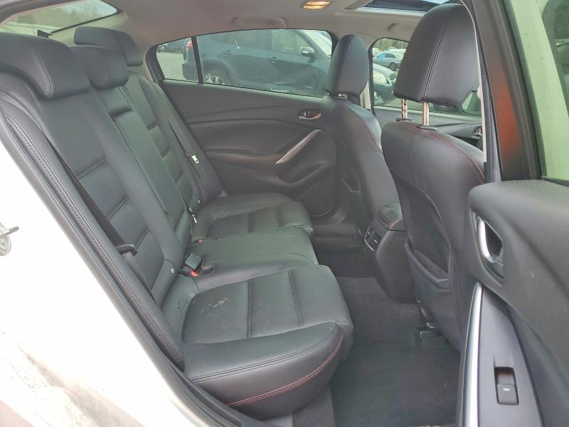 48352836 :رقم المزاد ، JM1GJ1W50F1216356 vin ، 2015 Mazda 6 مزاد بيع