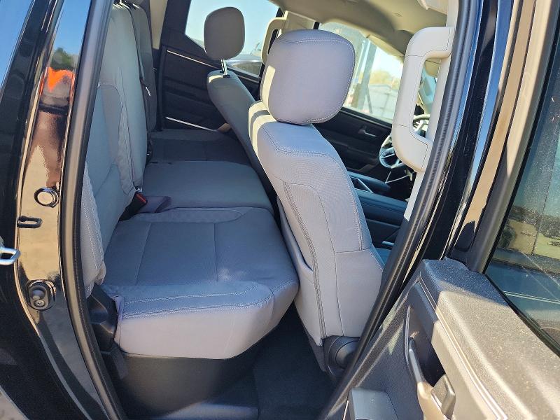 52426556 :رقم المزاد ، 5TFLA5AA8RX033850 vin ، 2024 Toyota Tundra مزاد بيع