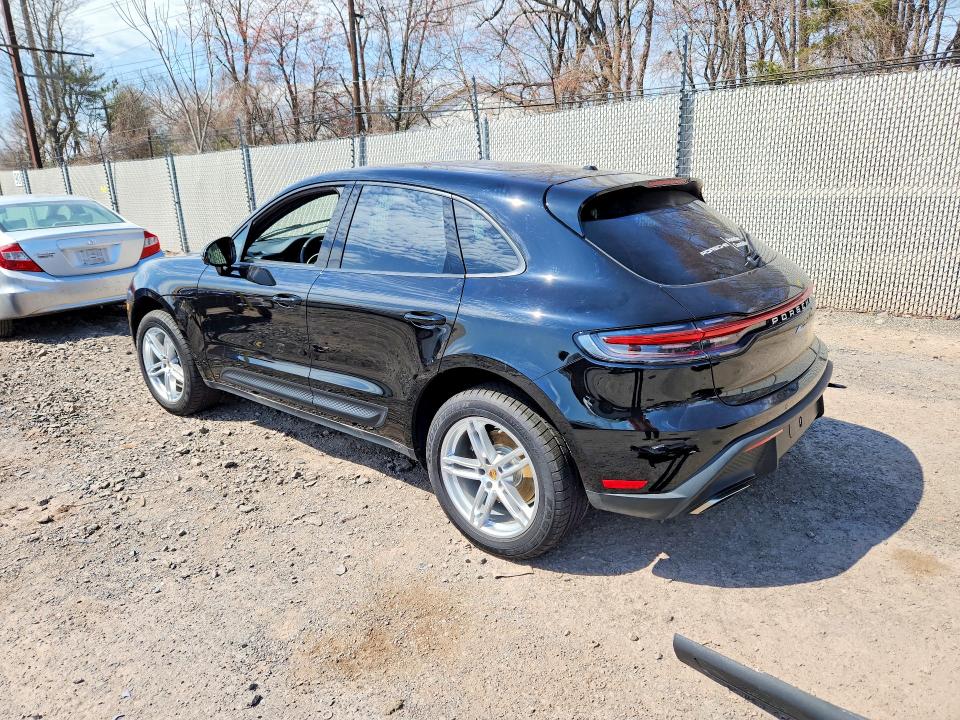 Продаж на аукціоні авто 2026 Porsche Macan, vin: WP1AA2A54TLB00692, номер лоту: 49433526