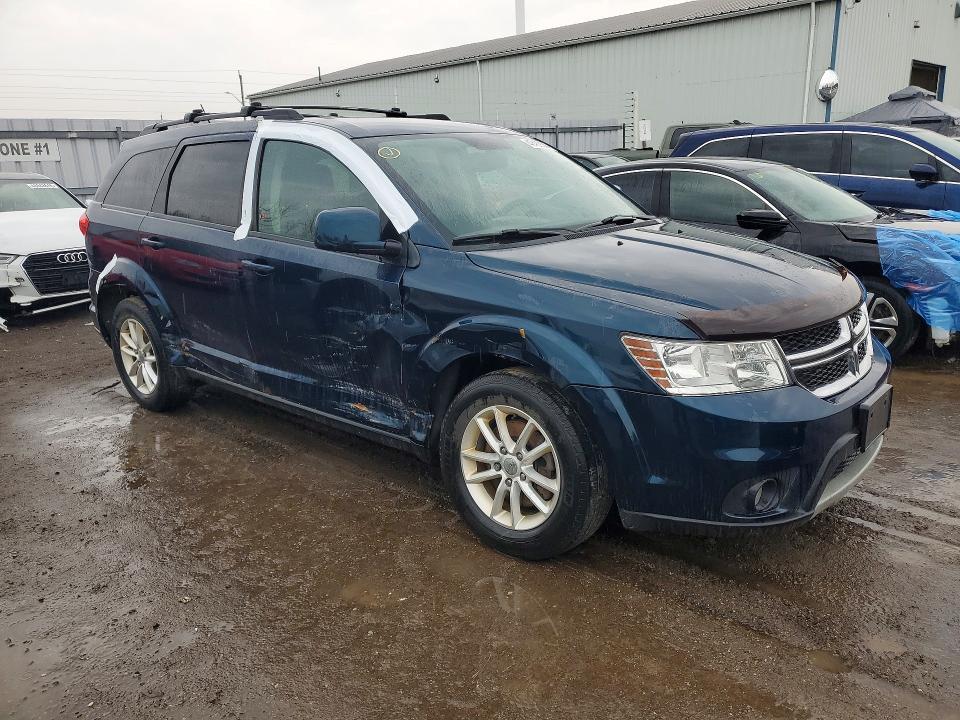 Продажа на аукционе авто 2014 Dodge Journey, vin: 3C4PDCCG9ET218056, номер лота: 47432536