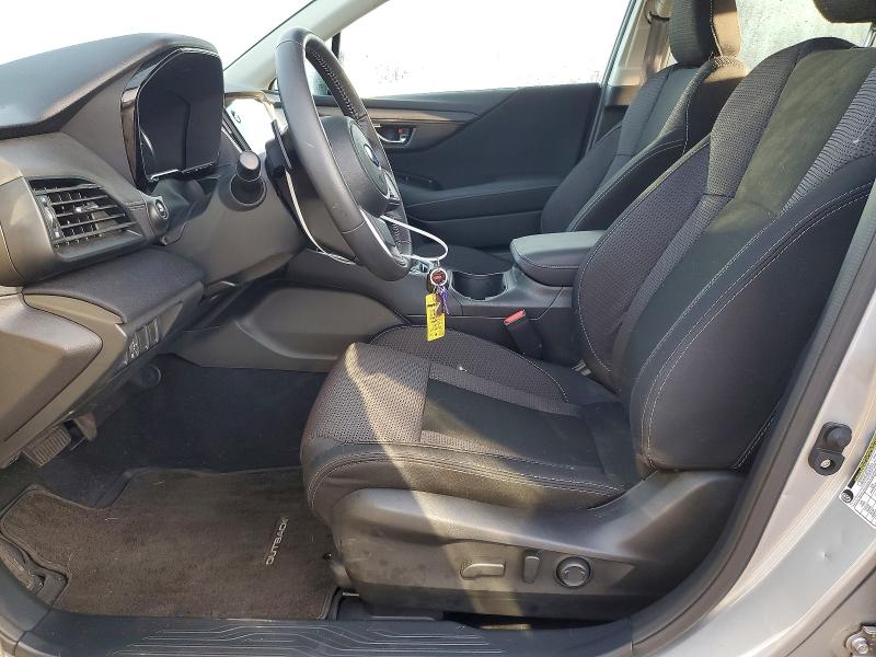 41787746 :رقم المزاد ، 4S4BTACC0S3241503 vin ، 2025 Subaru Outback مزاد بيع