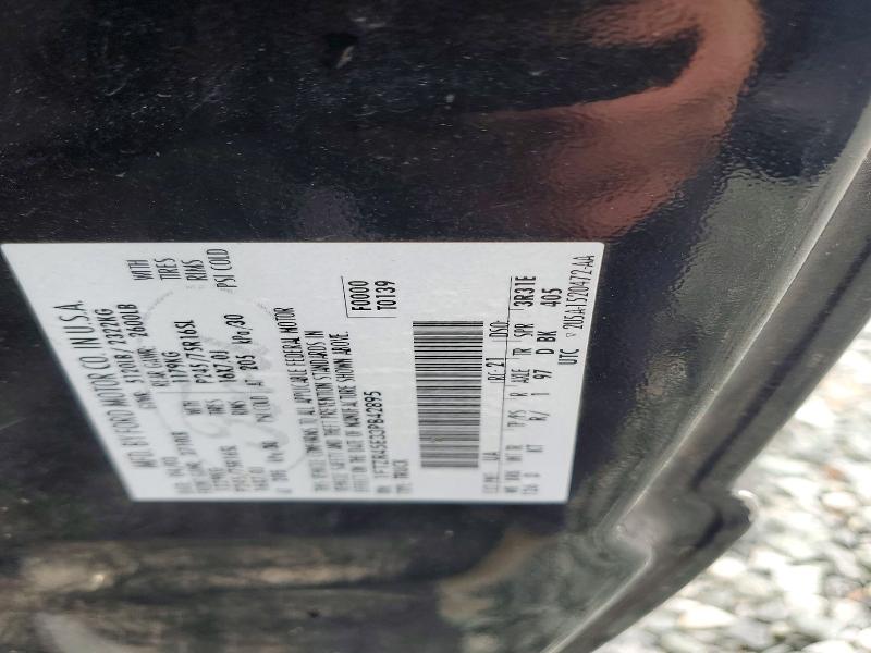 2003 Ford Ranger მანქანა იყიდება აუქციონზე, vin: 1FTZR45E33PB42895, აუქციონის ნომერი: 45755306