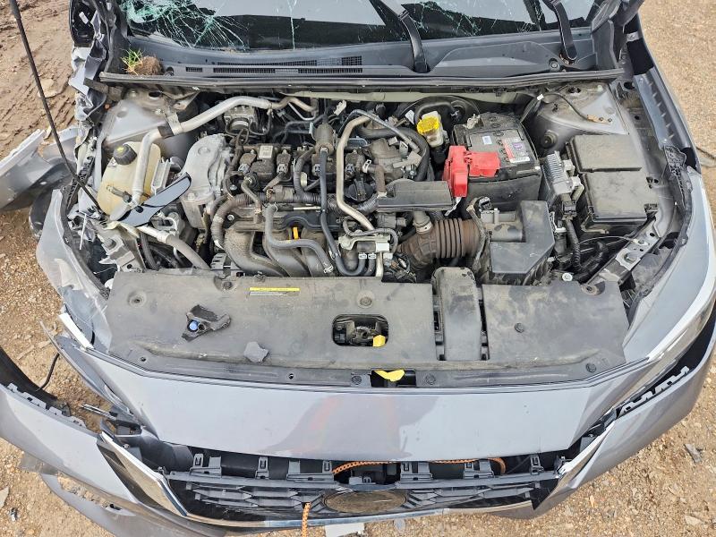 45642596 :رقم المزاد ، 3N1AB8CV1PY238737 vin ، 2023 Nissan Sentra مزاد بيع