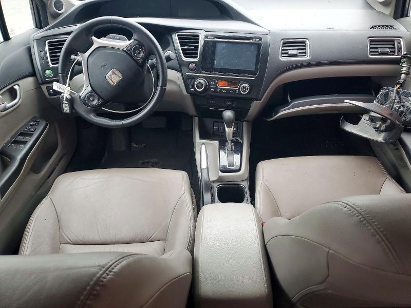 Aukcja sprzedaży 2015 Honda Civic, vin: 2HGFB2F96FH553313, numer aukcji: 41708706