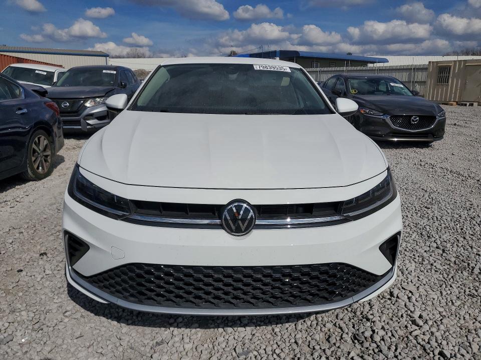 Aukcja sprzedaży 2025 Volkswagen Jetta, vin: 3VW5X7BU8SM078842, numer aukcji: 79839535
