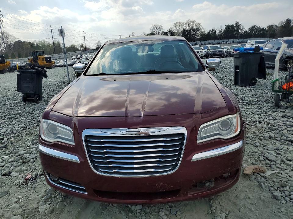 47652166 :رقم المزاد ، 2C3CCACG3CH186074 vin ، 2012 Chrysler 300 مزاد بيع