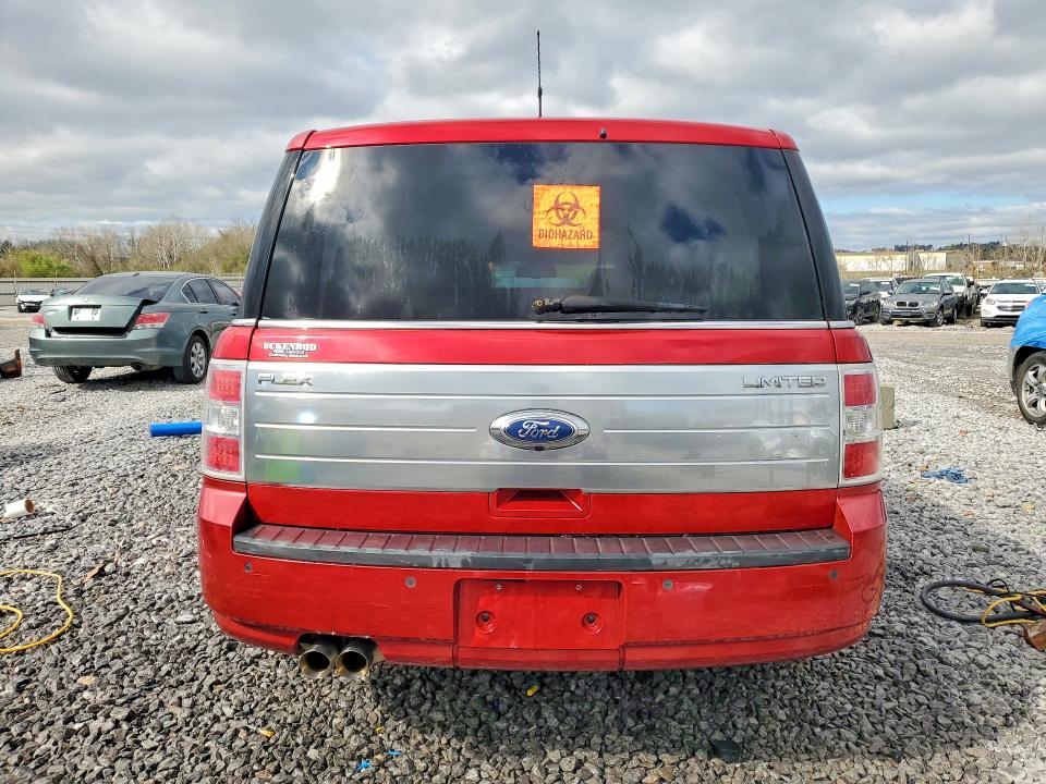 Продаж на аукціоні авто 2012 Ford Flex, vin: 2FMGK5DC4CBD20432, номер лоту: 45737316