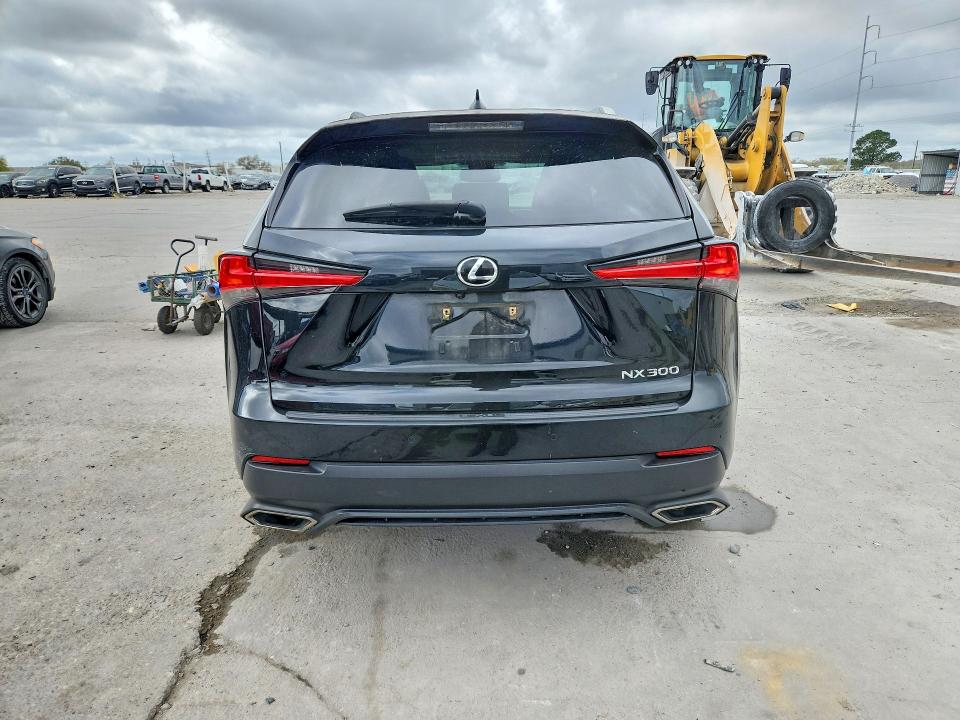 Aukcja sprzedaży 2019 Lexus Nx 300, vin: JTJYARBZ2K2120998, numer aukcji: 41589766