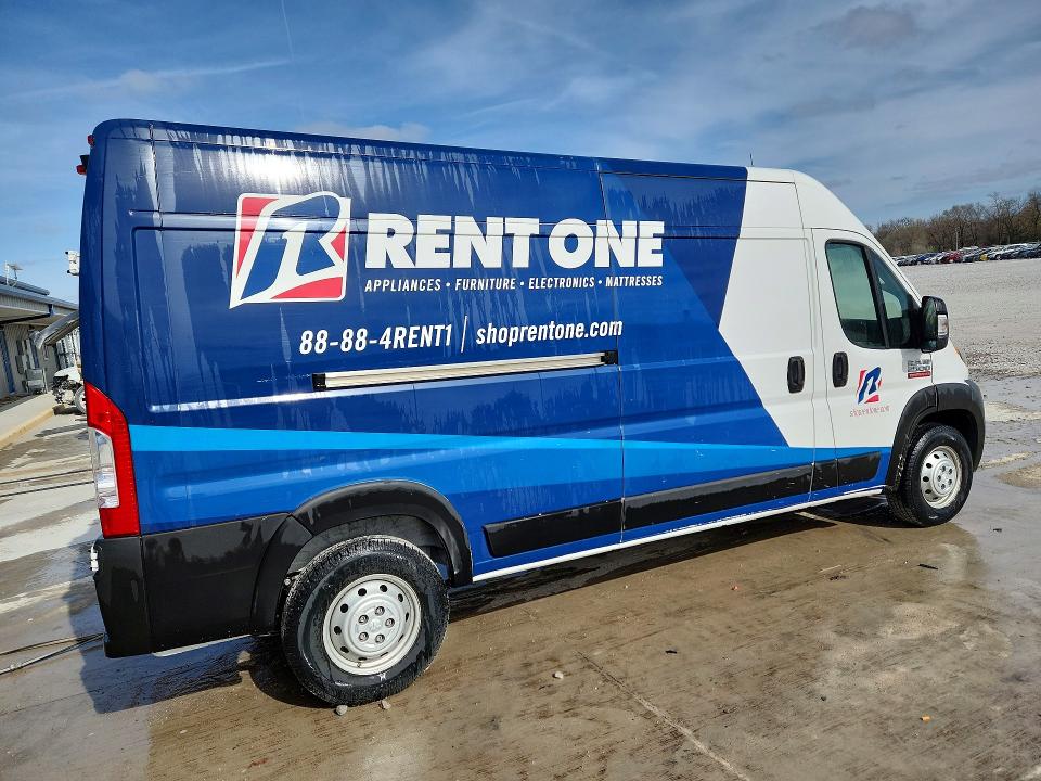 Aukcja sprzedaży 2021 Ram Promaster 2500, vin: 3C6LRVDG4ME530967, numer aukcji: 46477676