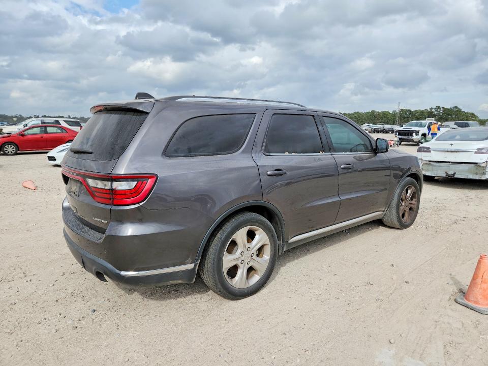 Aukcja sprzedaży 2014 Dodge Durango, vin: 1C4RDHDG4EC411103, numer aukcji: 45449266