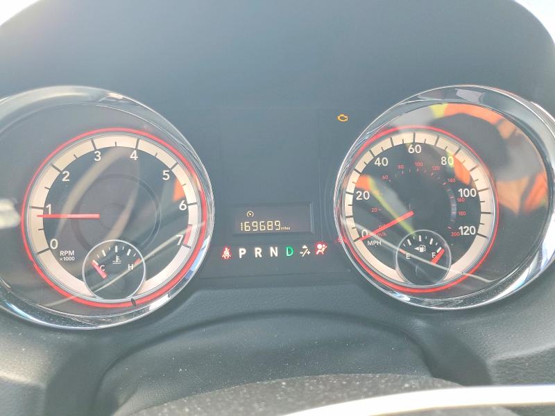 41758136 :رقم المزاد ، 2C4RDGCGXGR107196 vin ، 2016 Dodge Grand Caravan مزاد بيع