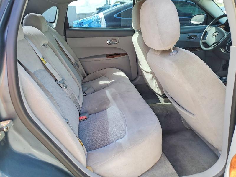 41703616 :رقم المزاد ، 2G4WC582361102003 vin ، 2006 Buick Lacrosse مزاد بيع