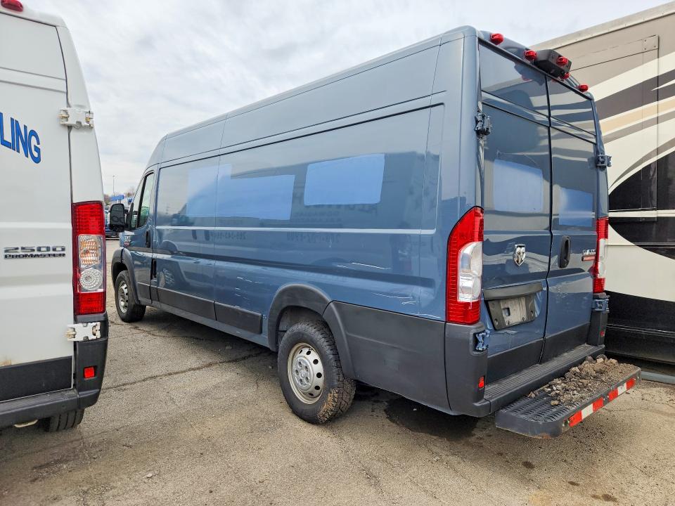 2020 Ram Promaster 3500 მანქანა იყიდება აუქციონზე, vin: 3C6URVJG3LE128980, აუქციონის ნომერი: 41659766