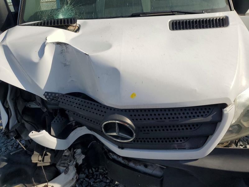 2017 Mercedes Benz Sprinter მანქანა იყიდება აუქციონზე, vin: WD3PF1CD7HP383160, აუქციონის ნომერი: 46183316