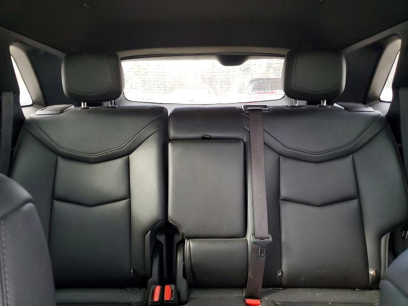 Продажа на аукционе авто 2021 Cadillac Xt5, vin: 1GYKNAR40MZ165838, номер лота: 41714786