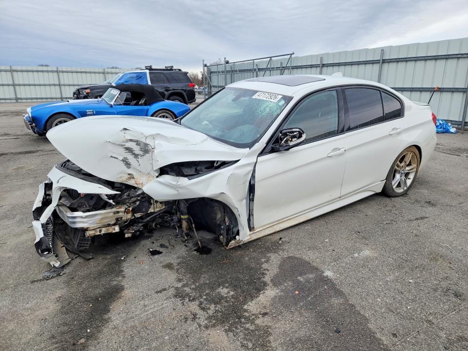 Продаж на аукціоні авто 2018 Bmw 330, vin: WBA8B9C55JEB30630, номер лоту: 47172926