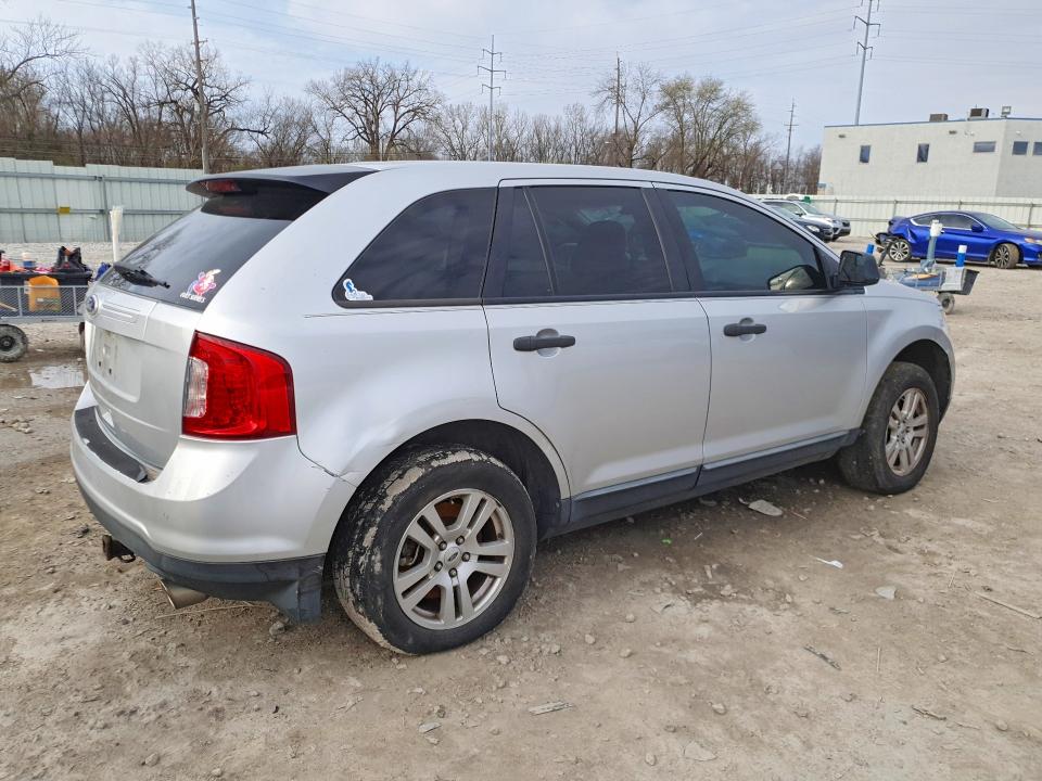 Продаж на аукціоні авто 2011 Ford Edge, vin: 2FMDK3GC2BBA42292, номер лоту: 48130876