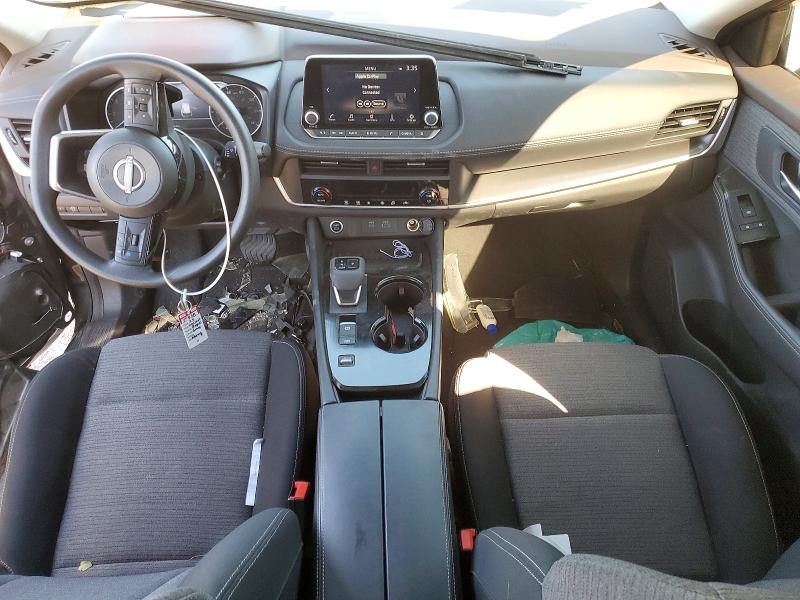 41917196 :رقم المزاد ، 5N1BT3BAXPC849564 vin ، 2023 Nissan Rogue مزاد بيع