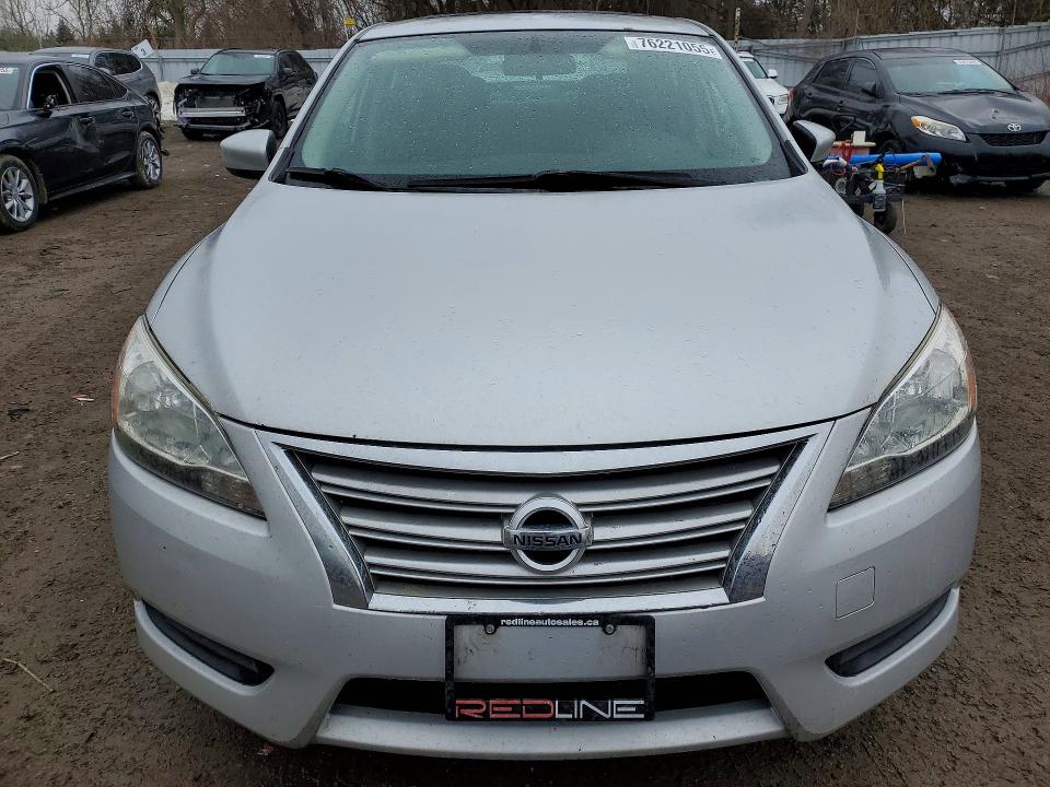 Продажа на аукционе авто 2013 Nissan Sentra, vin: 3N1AB7AP1DL706358, номер лота: 76221055
