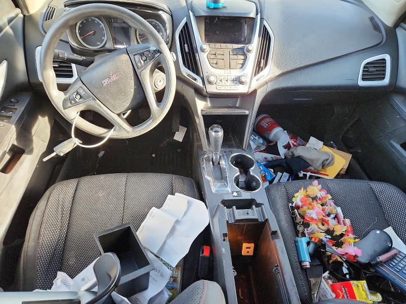 Aukcja sprzedaży 2017 Gmc Terrain, vin: 2GKALMEK8H6156520, numer aukcji: 46565446