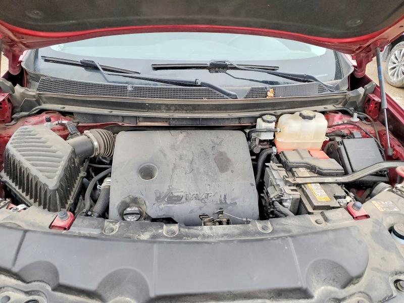 Aukcja sprzedaży 2021 Chevrolet Traverse, vin: 1GNERGKW0MJ197197, numer aukcji: 79390295