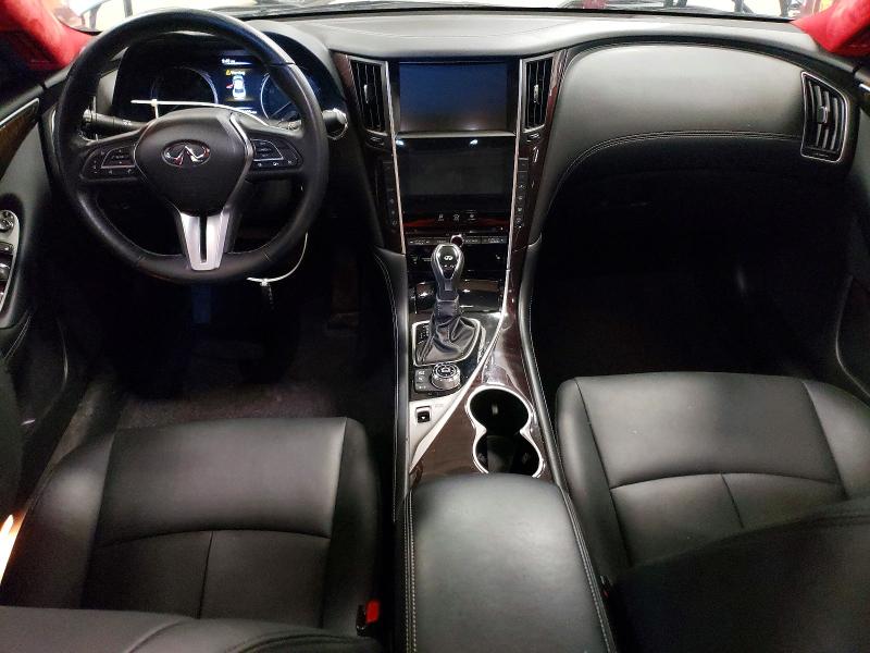 Aukcja sprzedaży 2019 Infiniti Q50, vin: JN1EV7AR4KM557201, numer aukcji: 46805486