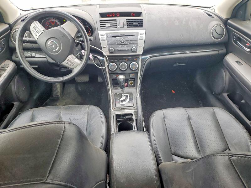 Aukcja sprzedaży 2010 Mazda 6, vin: 1YVHZ8CH3A5M34985, numer aukcji: 46726186