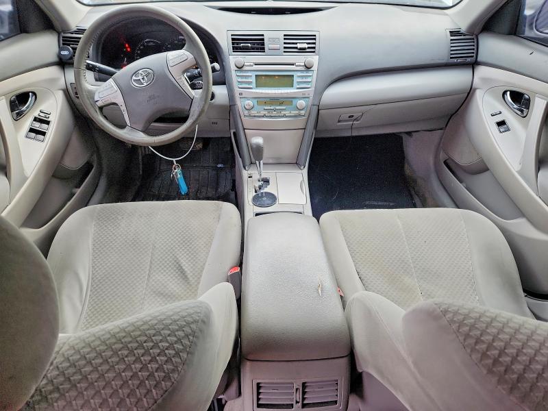 76371075 :رقم المزاد ، 4T1BB46K69U075113 vin ، 2009 Toyota Camry مزاد بيع