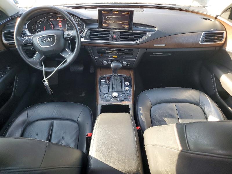 46752006 :رقم المزاد ، WAUWGAFC6EN088735 vin ، 2014 Audi A7 مزاد بيع