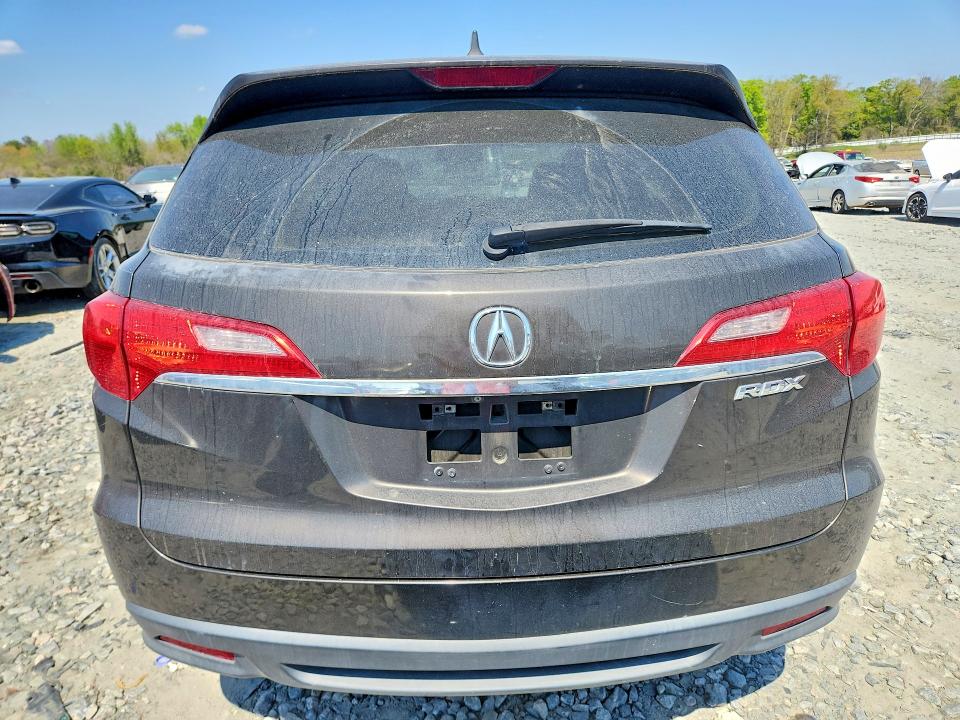 Продажа на аукционе авто 2014 Acura Rdx, vin: 5J8TB3H38EL006241, номер лота: 47544386