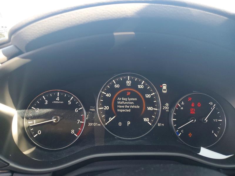 41892496 :رقم المزاد ، 3MZBPACM4PM373460 vin ، 2023 Mazda 3 مزاد بيع