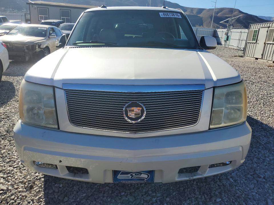 Aukcja sprzedaży 2003 Cadillac Escalade, vin: 1GYEK63N73R288247, numer aukcji: 46873816