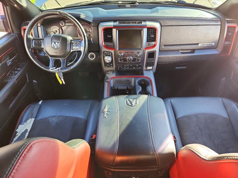 Продажа на аукционе авто 2015 Ram 1500, vin: 1C6RR7YT7FS785447, номер лота: 45454976