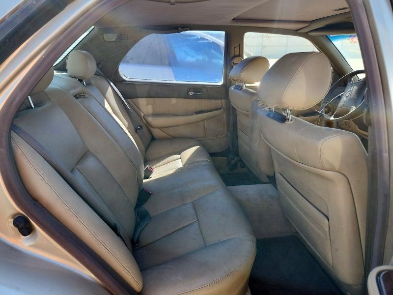 1992 Lexus Ls 400 მანქანა იყიდება აუქციონზე, vin: 126238, აუქციონის ნომერი: 74159375