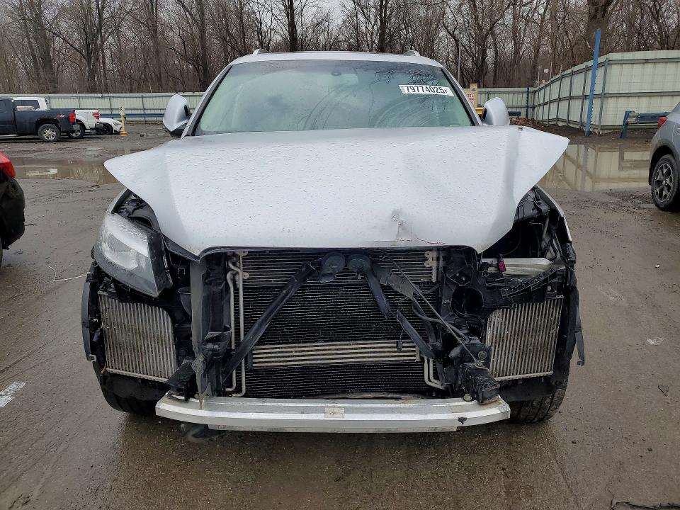 Продаж на аукціоні авто 2013 Audi Q7, vin: WA1LMAFE7DD006445, номер лоту: 79774025