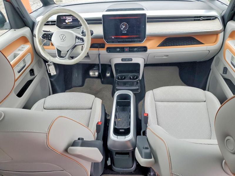 Aukcja sprzedaży 2025 Volkswagen Id Buzz, vin: WVG6YVEB5SH010677, numer aukcji: 79605605