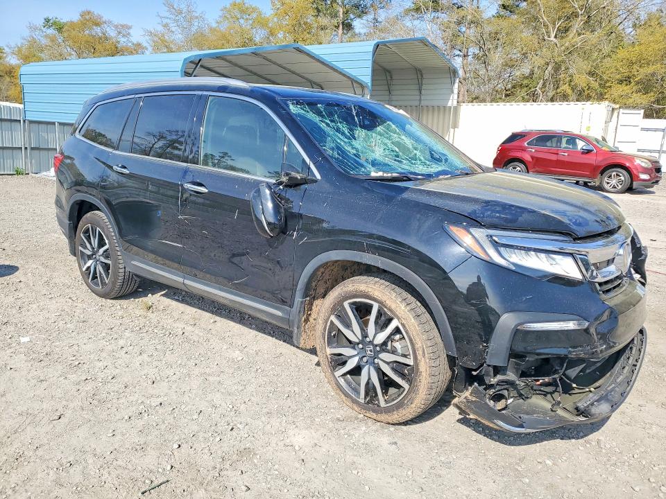 Aukcja sprzedaży 2021 Honda Pilot, vin: 5FNYF6H00MB034486, numer aukcji: 46911566