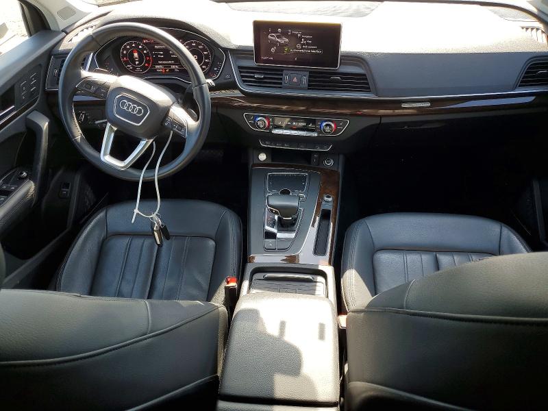 Aukcja sprzedaży 2019 Audi Q5, vin: WA1BNAFY5K2136218, numer aukcji: 47792676
