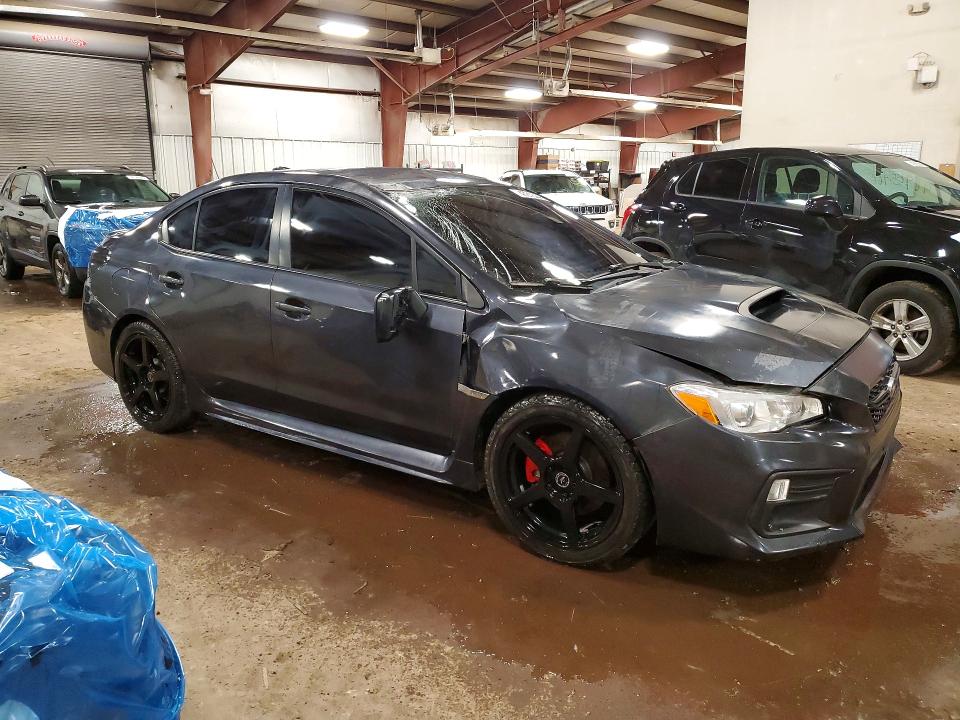 Aukcja sprzedaży 2018 Subaru Wrx, vin: JF1VA1A60J9811795, numer aukcji: 47216446